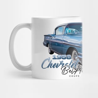 1958 Chevrolet Bel Air Impala Coupe Mug